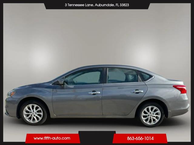 2019 Nissan Sentra SV