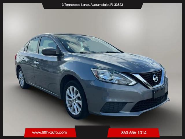 2019 Nissan Sentra SV