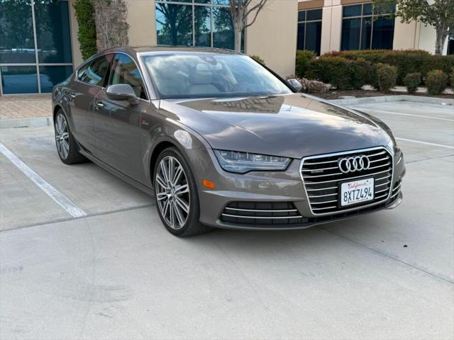 2016 Audi A7 3.0T Premium Plus
