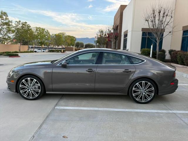 2016 Audi A7 3.0T Premium Plus