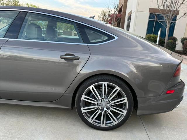 2016 Audi A7 3.0T Premium Plus