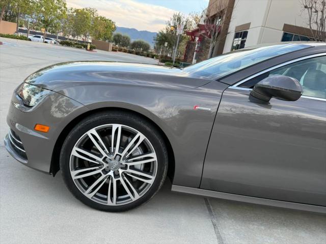 2016 Audi A7 3.0T Premium Plus