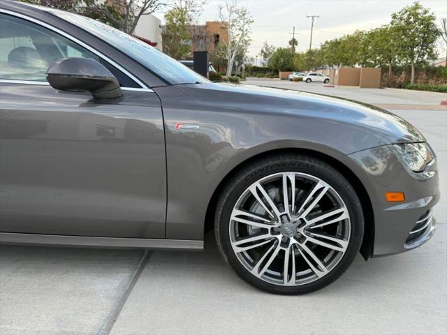 2016 Audi A7 3.0T Premium Plus