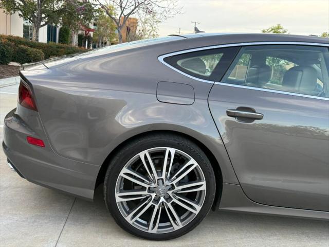 2016 Audi A7 3.0T Premium Plus