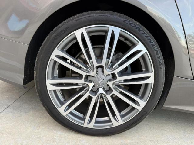 2016 Audi A7 3.0T Premium Plus