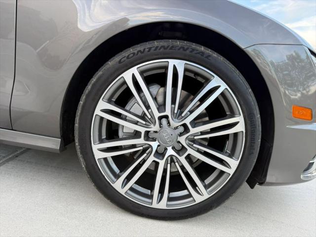 2016 Audi A7 3.0T Premium Plus