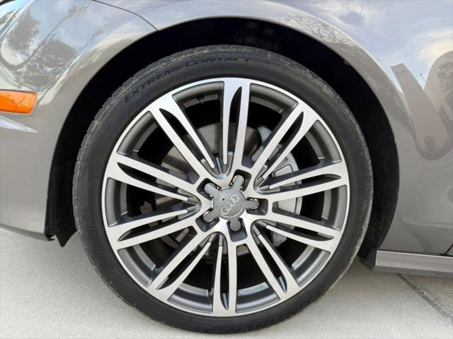 2016 Audi A7 3.0T Premium Plus
