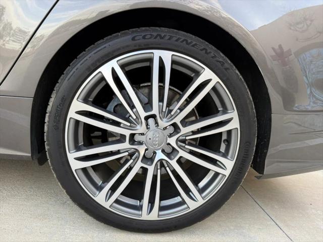 2016 Audi A7 3.0T Premium Plus