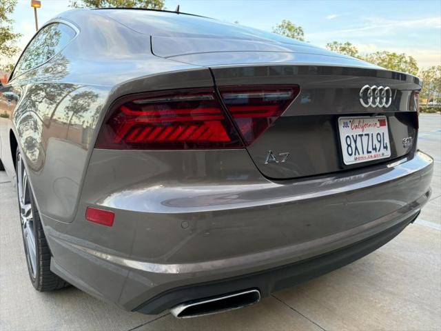2016 Audi A7 3.0T Premium Plus
