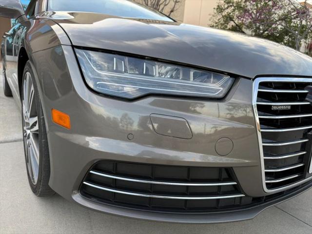 2016 Audi A7 3.0T Premium Plus
