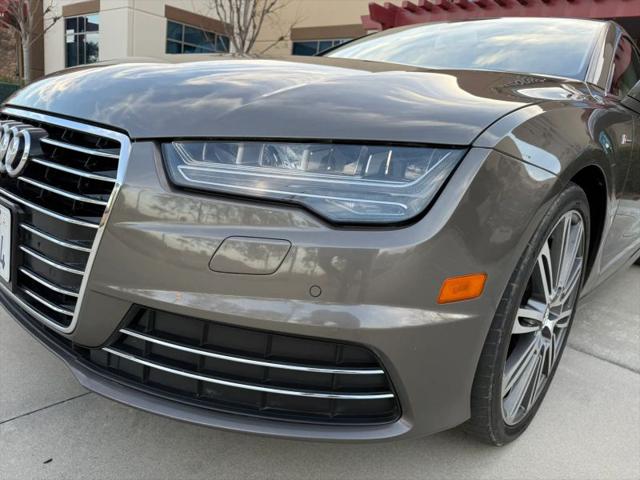 2016 Audi A7 3.0T Premium Plus