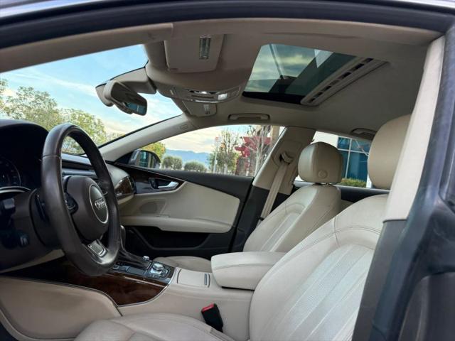 2016 Audi A7 3.0T Premium Plus