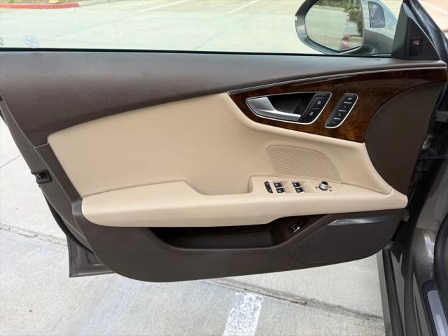 2016 Audi A7 3.0T Premium Plus