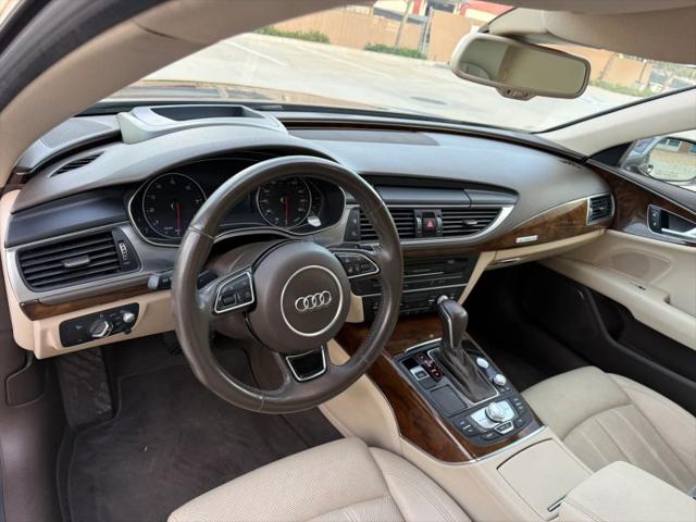 2016 Audi A7 3.0T Premium Plus