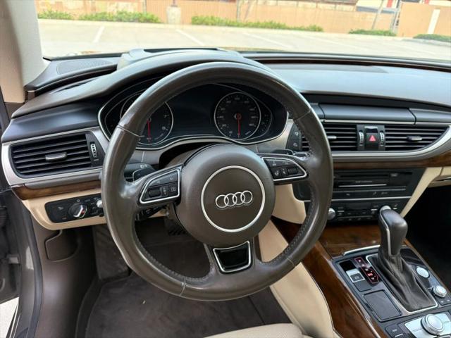 2016 Audi A7 3.0T Premium Plus