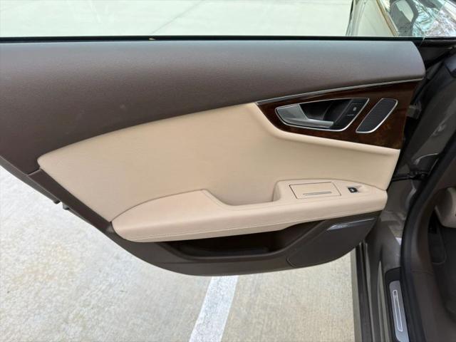 2016 Audi A7 3.0T Premium Plus