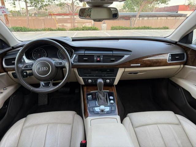 2016 Audi A7 3.0T Premium Plus