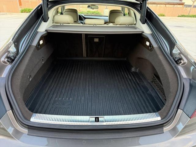 2016 Audi A7 3.0T Premium Plus