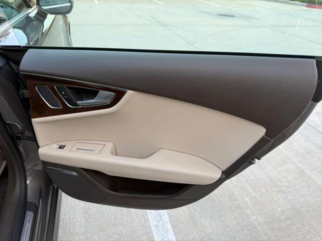 2016 Audi A7 3.0T Premium Plus