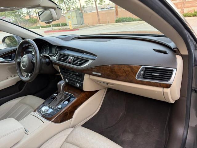 2016 Audi A7 3.0T Premium Plus