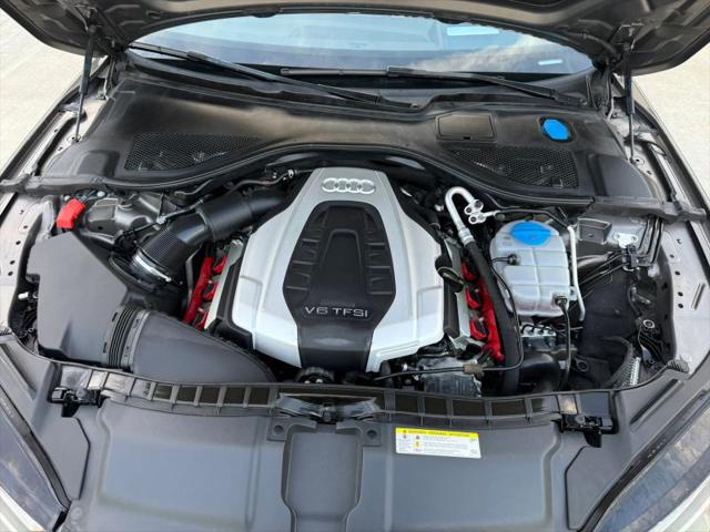 2016 Audi A7 3.0T Premium Plus