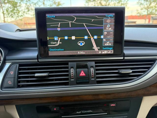 2016 Audi A7 3.0T Premium Plus