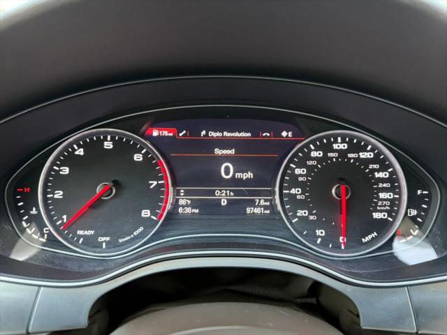 2016 Audi A7 3.0T Premium Plus