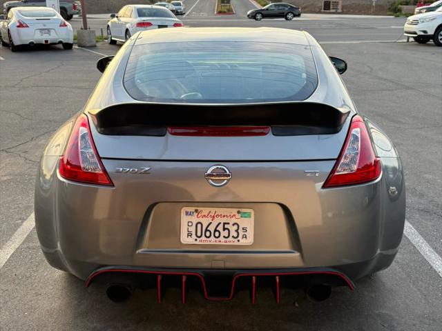 2010 Nissan 370Z Base