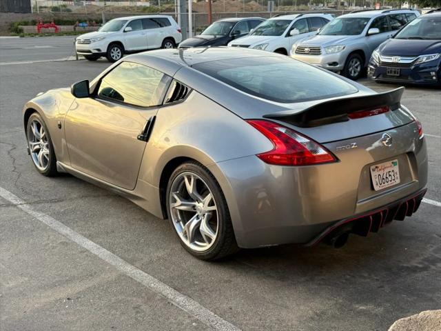 2010 Nissan 370Z Base