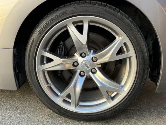 2010 Nissan 370Z Base