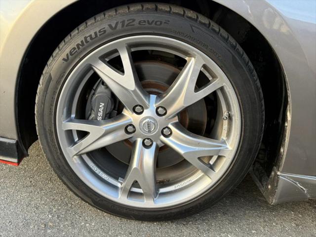 2010 Nissan 370Z Base