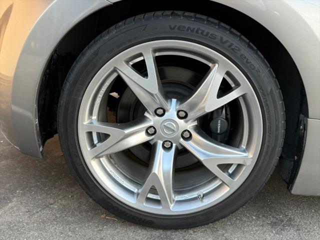 2010 Nissan 370Z Base