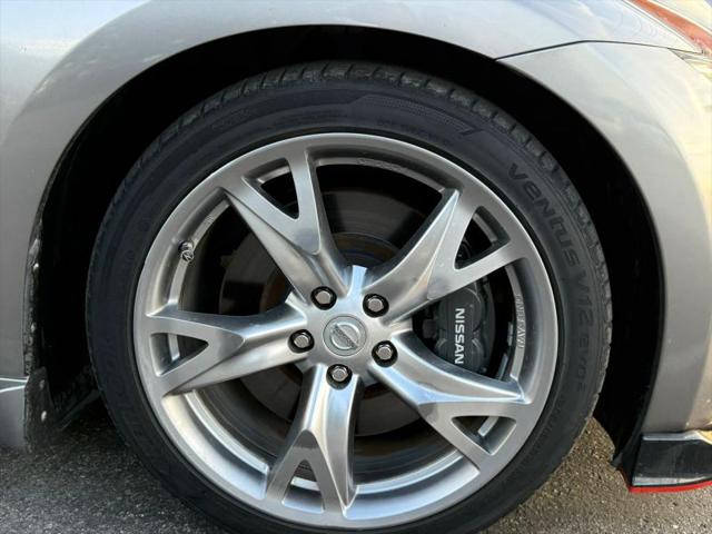 2010 Nissan 370Z Base