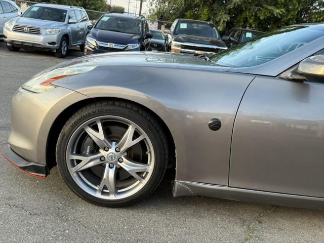2010 Nissan 370Z Base