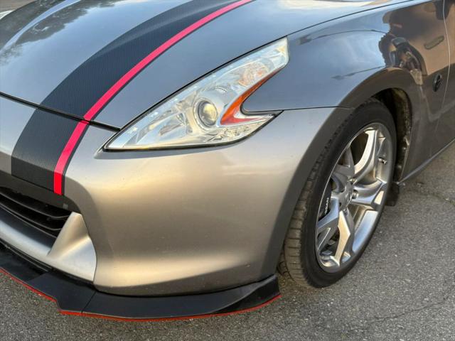 2010 Nissan 370Z Base