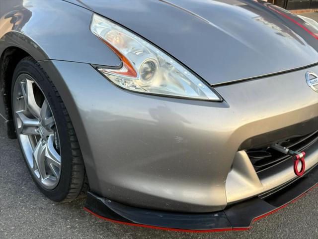 2010 Nissan 370Z Base