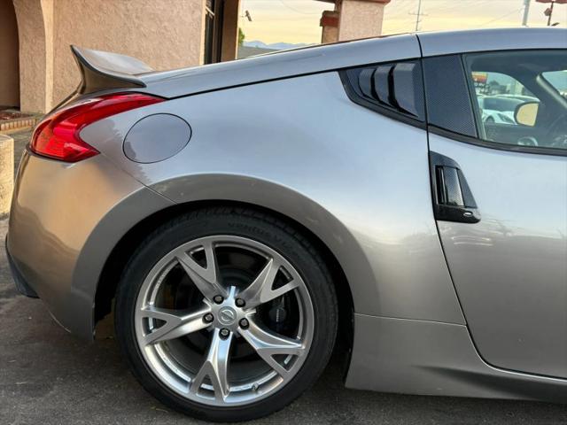 2010 Nissan 370Z Base