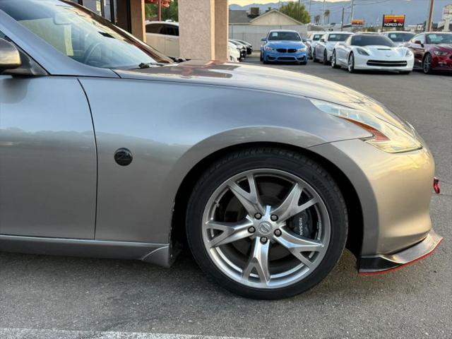 2010 Nissan 370Z Base