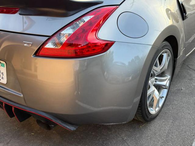2010 Nissan 370Z Base