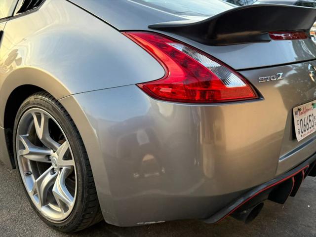 2010 Nissan 370Z Base