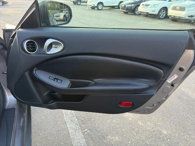 2010 Nissan 370Z Base
