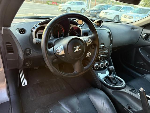 2010 Nissan 370Z Base