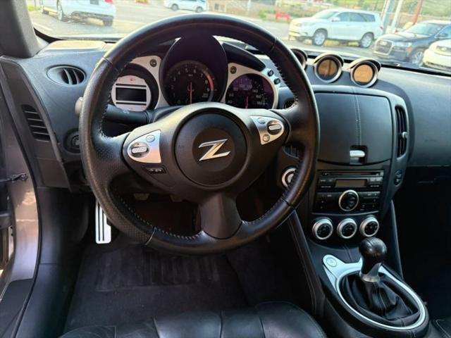2010 Nissan 370Z Base