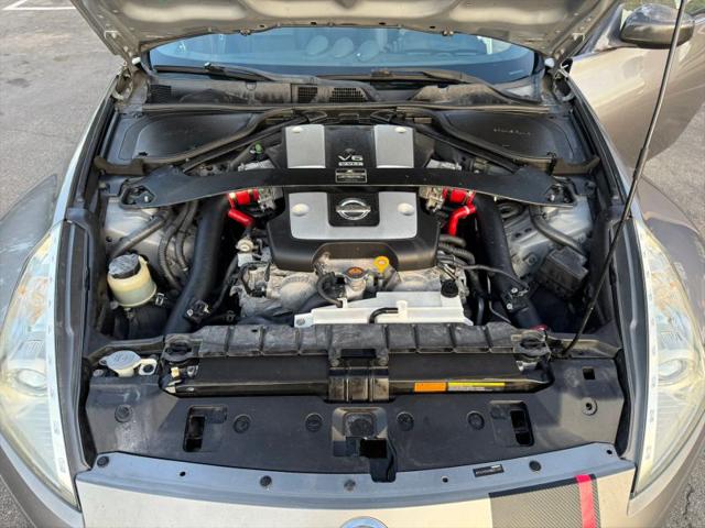 2010 Nissan 370Z Base