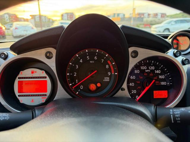 2010 Nissan 370Z Base