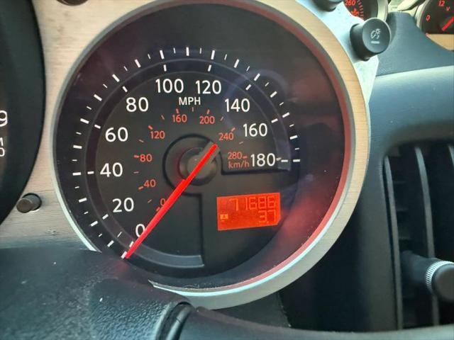 2010 Nissan 370Z Base
