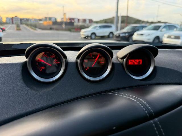 2010 Nissan 370Z Base