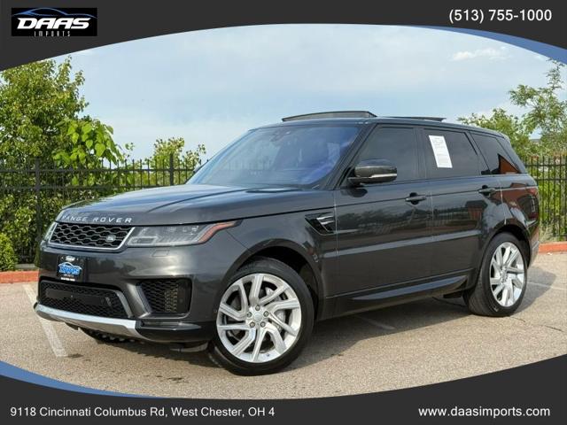 2018 Land Rover Range Rover Sport HSE for sale near West Chester, OH