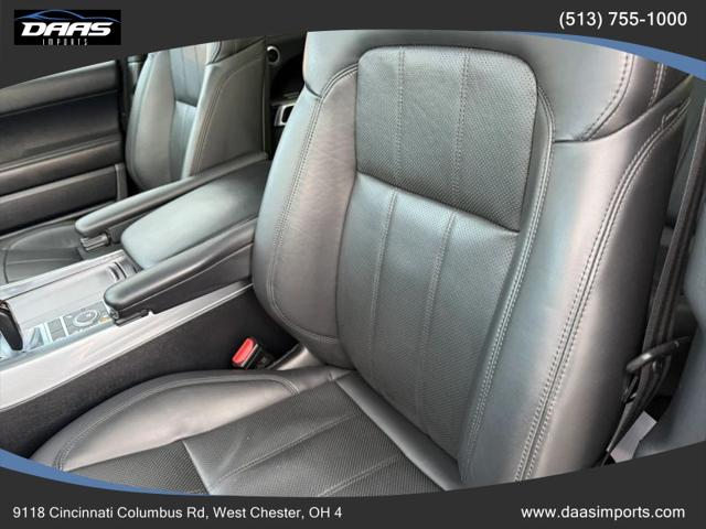 2018 Land Rover Range Rover Sport HSE