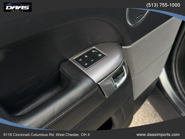 2018 Land Rover Range Rover Sport HSE